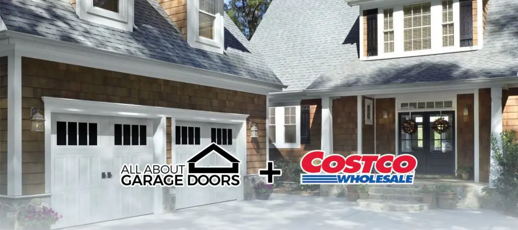 Costco Shop Card With Amarr Purchase Skylift Garage Doors