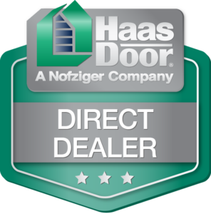 Haas Door Garage Door Dealer