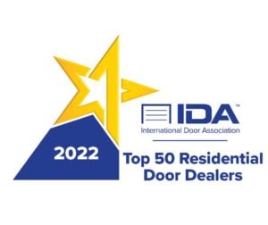 2022 top 50 residential door dealers - ida