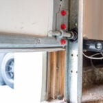 garage door sensor
