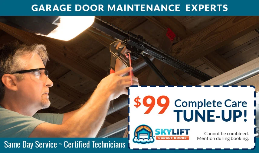 $99 tune-up special