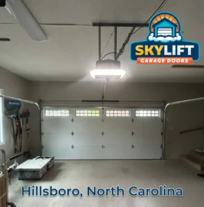 HIllsboro, NC - Overhead Door