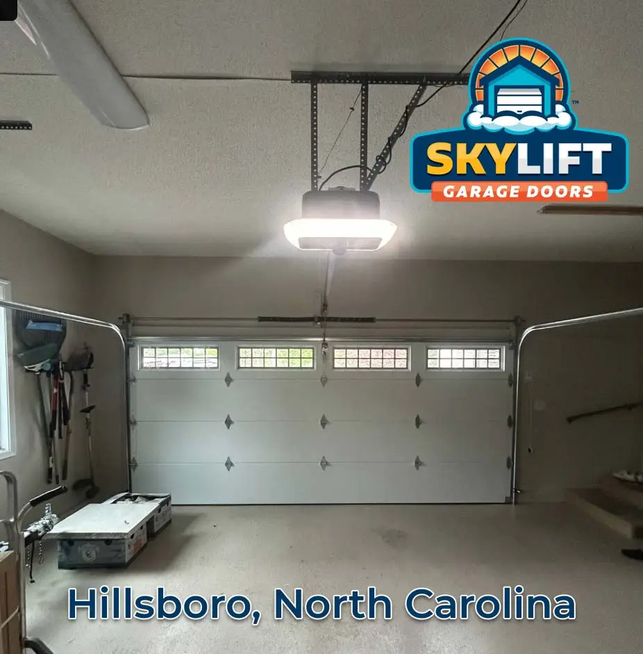 HIllsboro, NC - Overhead Door