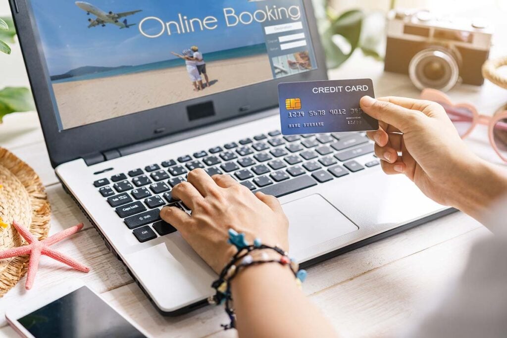 rental bookings