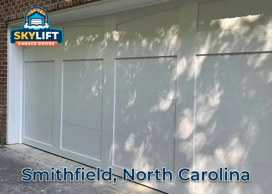 Smithfield, NC - classic Garage Doors