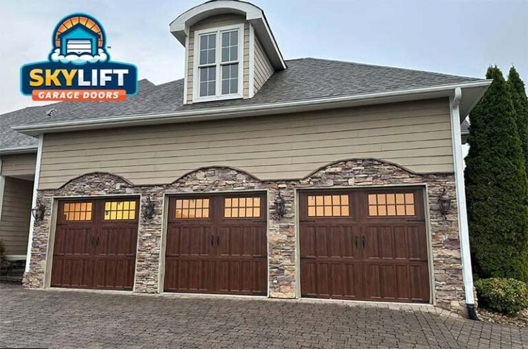 3-car-wooden-garage-door-window-inserts-decorative-hardware