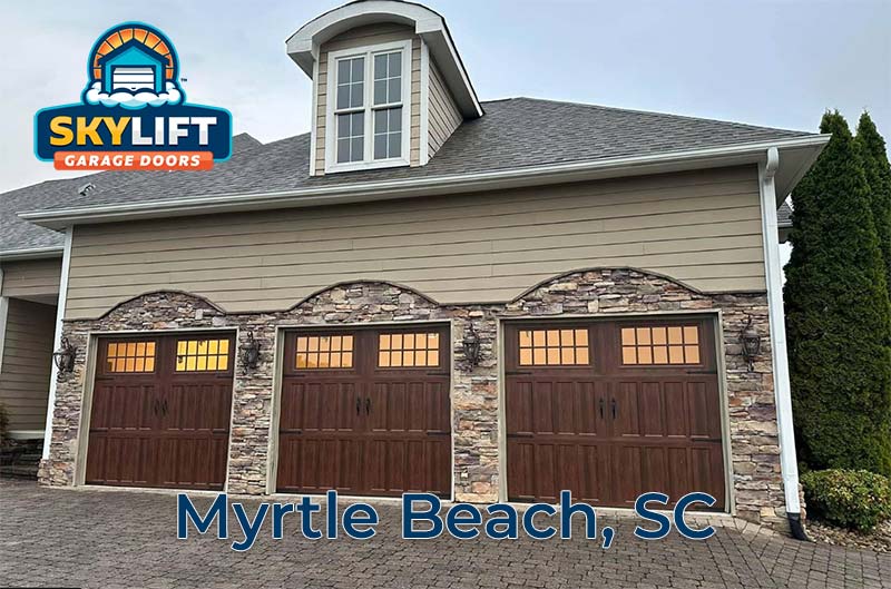 myrtle beach sc overhead door repair near me