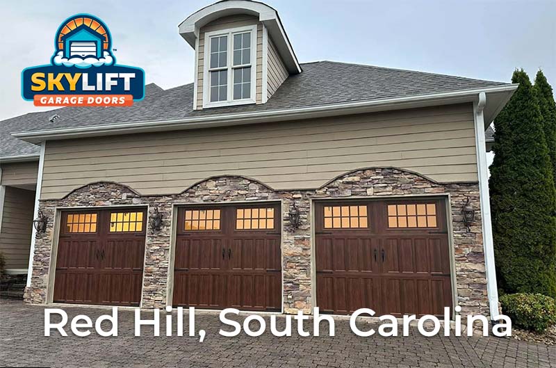 Red Hill, South Carolina