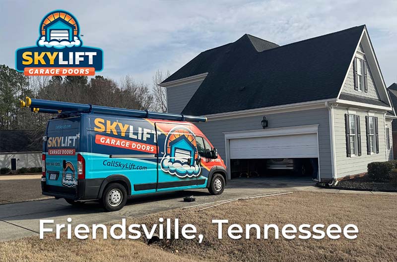 friendsville, tn