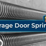 garage door springs -skylift