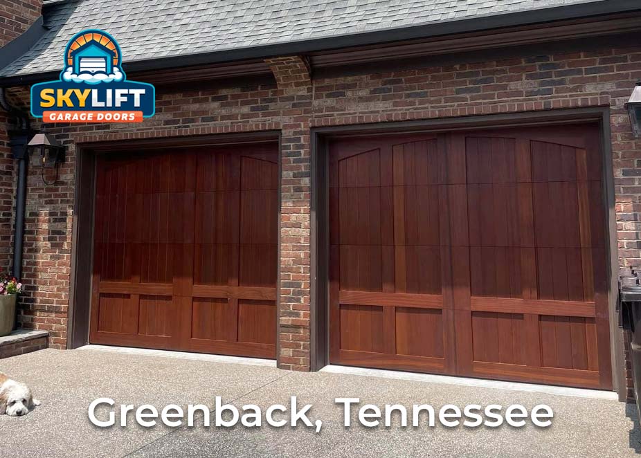 Greenback, Tennessee