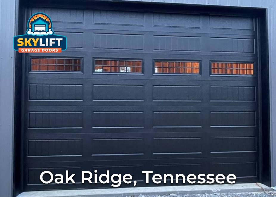 Oak Ridge, Tennessee