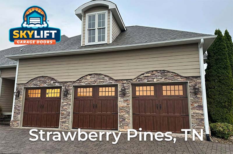 Strawberry Pines, TN