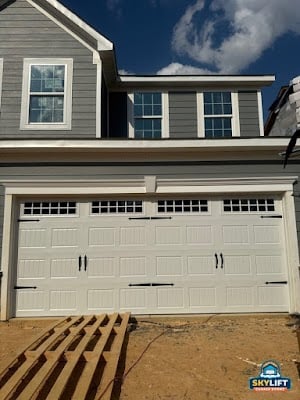 Residential garage door service and inspection in Wendell, NC