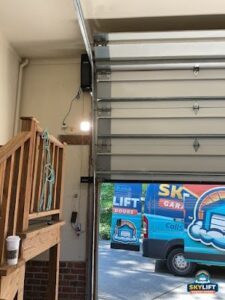 new motorized opener