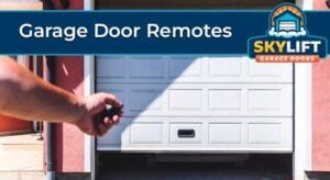 Garage Door Remote Not Working? Here’s How to Troubleshoot It