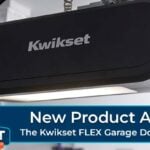 kwikset FLEX garage door opener