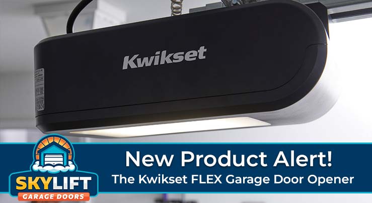 kwikset FLEX garage door opener