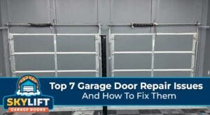 Top 7 Garage Door Repair Issues in Myrtle Beach and How to Fix Them