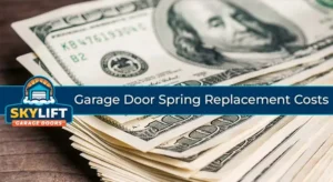 How Much Does Garage Door Spring Replacement Cost in Knoxville, TN — Price Guide + Tips to Save