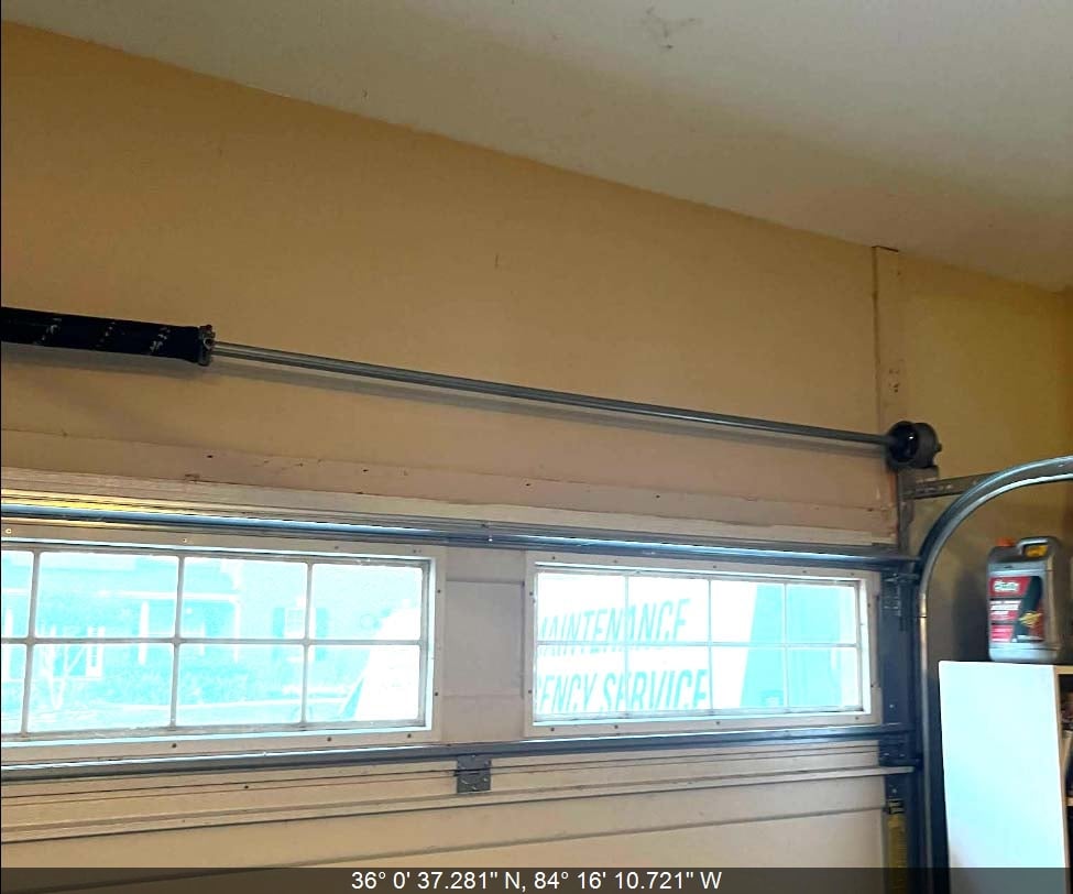 oak ridge - spring replaclement