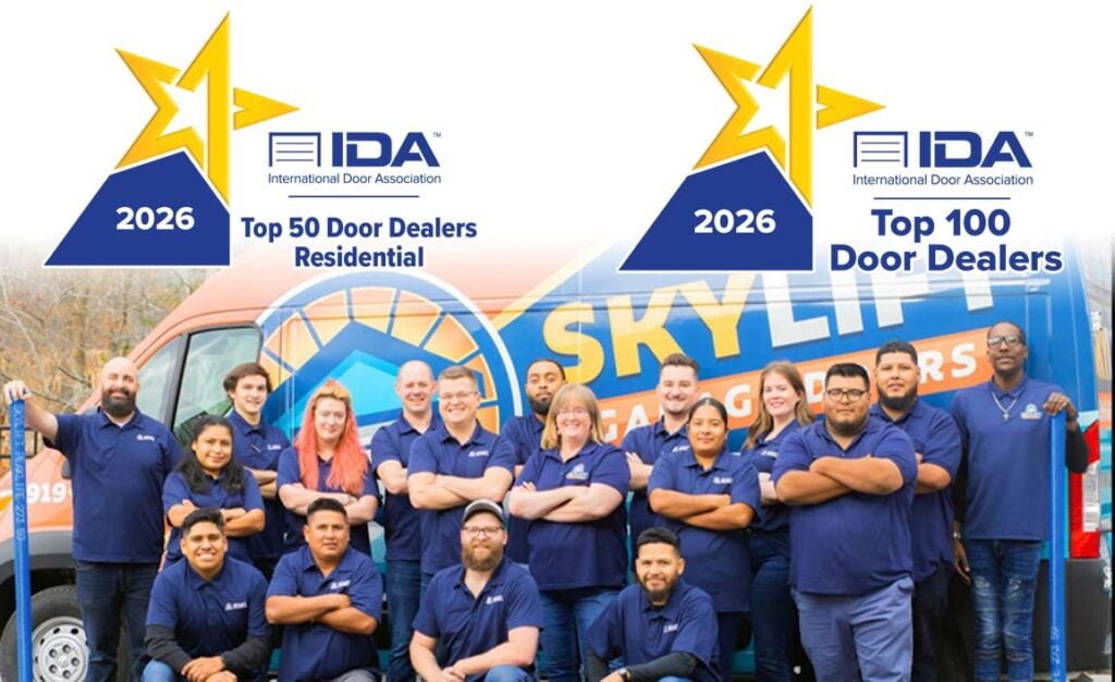 skylift award winning 2026