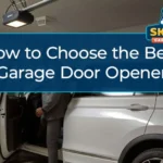 how to choose the best garage door opener
