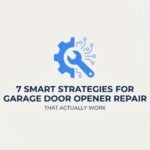 garage door opener repair