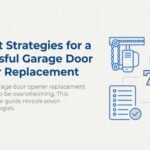 garage door opener replacement guide
