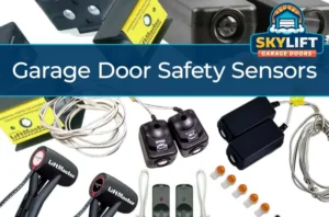 Comprehensive Guide to Garage Door Safety Sensors in Knoxville: How They Work and Why They Matter
