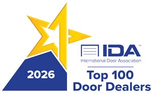 ida top 100 garage door dealer