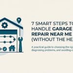 garage door repair near me