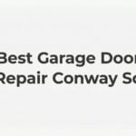 best garage door repair in Conway, SC