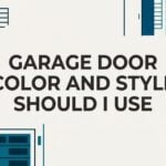 what garage door color & style should i use?