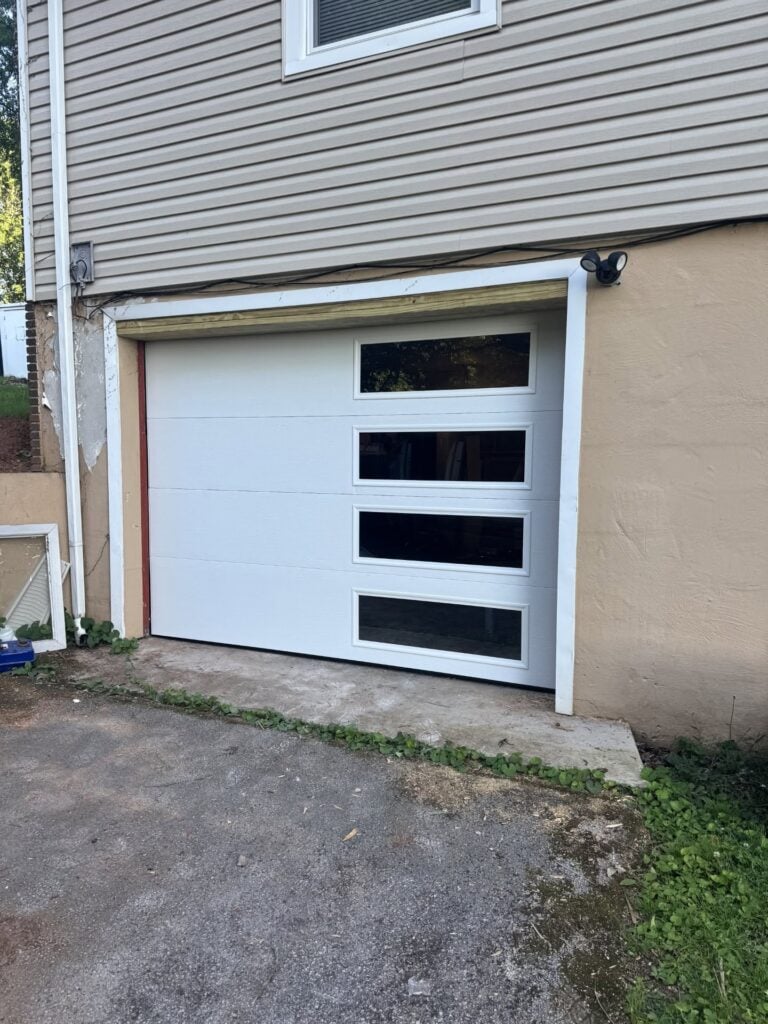 Amarr Lincoln flush panel