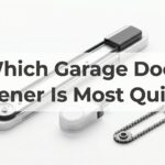 which garage door opener is most quiet?
