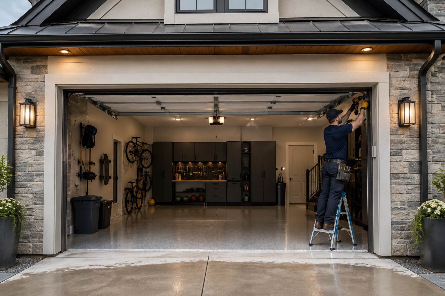 Skylift Garage Doors local service team