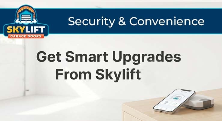 get smart upgrades from skylift