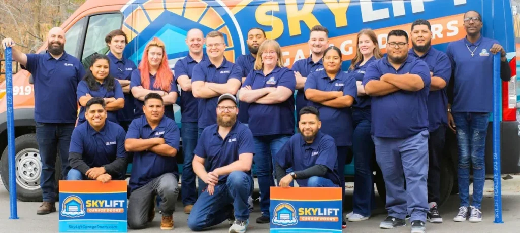 Skylift team photo