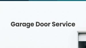 Garage Door Service in Raleigh, Myrtle Beach & Knoxville: What to Look for and Who to Call
