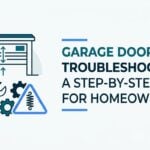 garage door troubleshooting